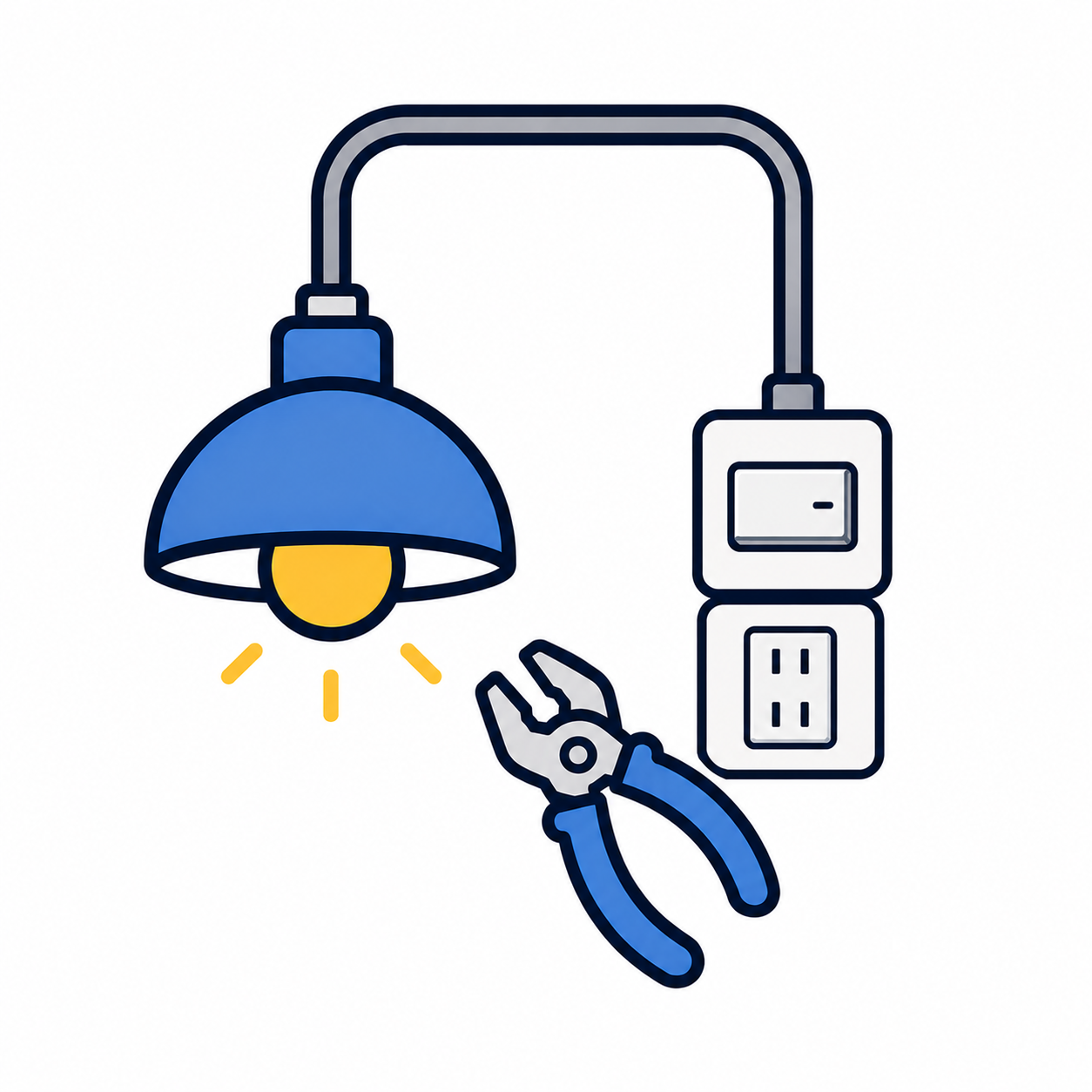 電気の工事